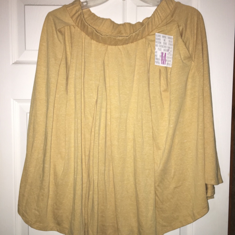 NWT LuLaRoe Madison skirt